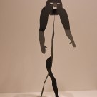 Critter with Mobile Top by Alexander Calder